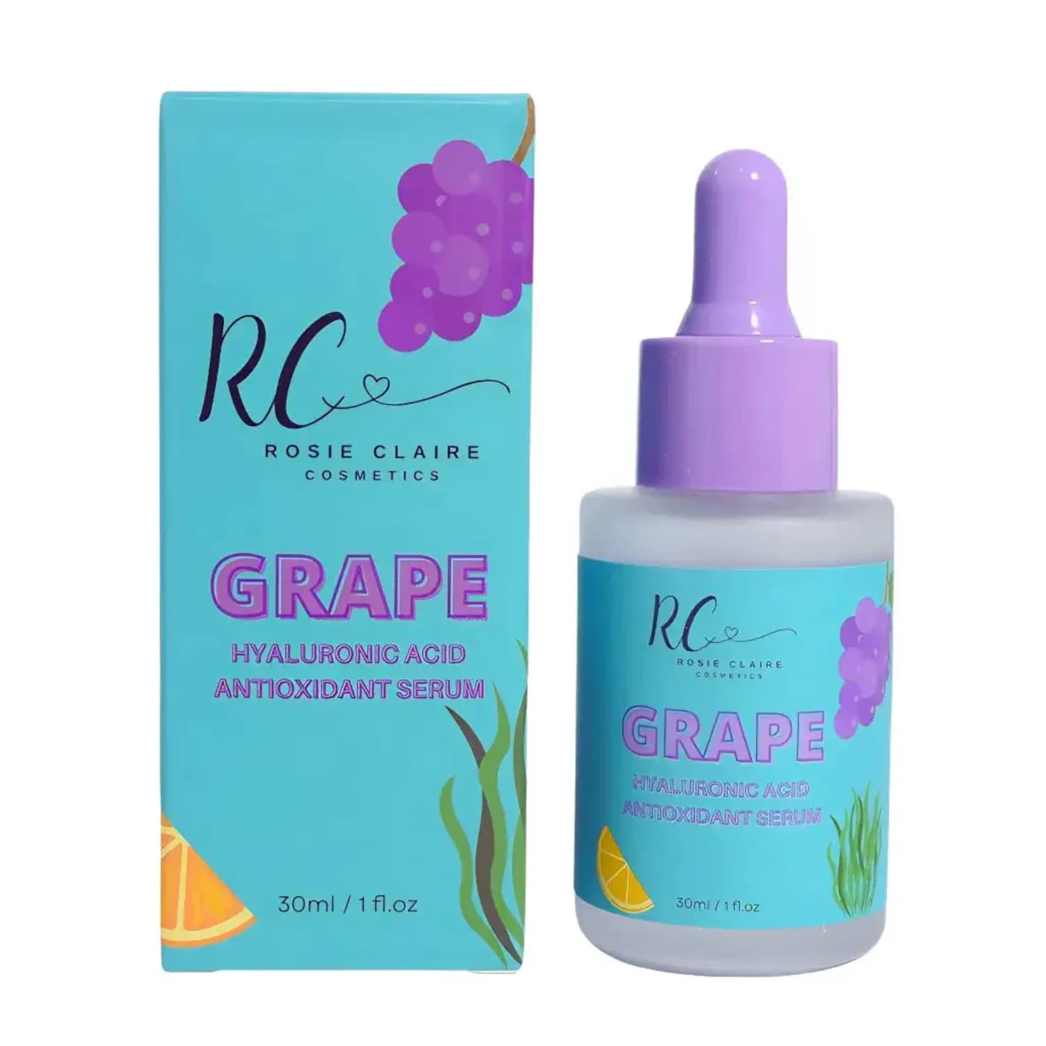 Hyaluronic Acid Vitamin C Antioxidant Serum